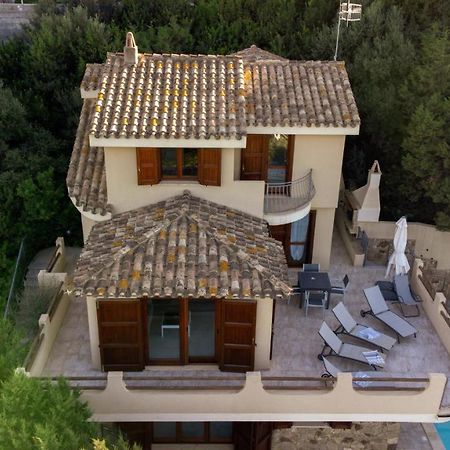 Villa Giulia Torre delle Stelle Bagian luar foto