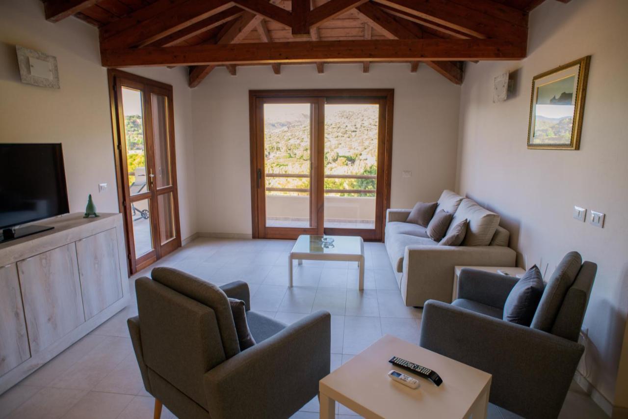 Villa Giulia Torre delle Stelle Bagian luar foto