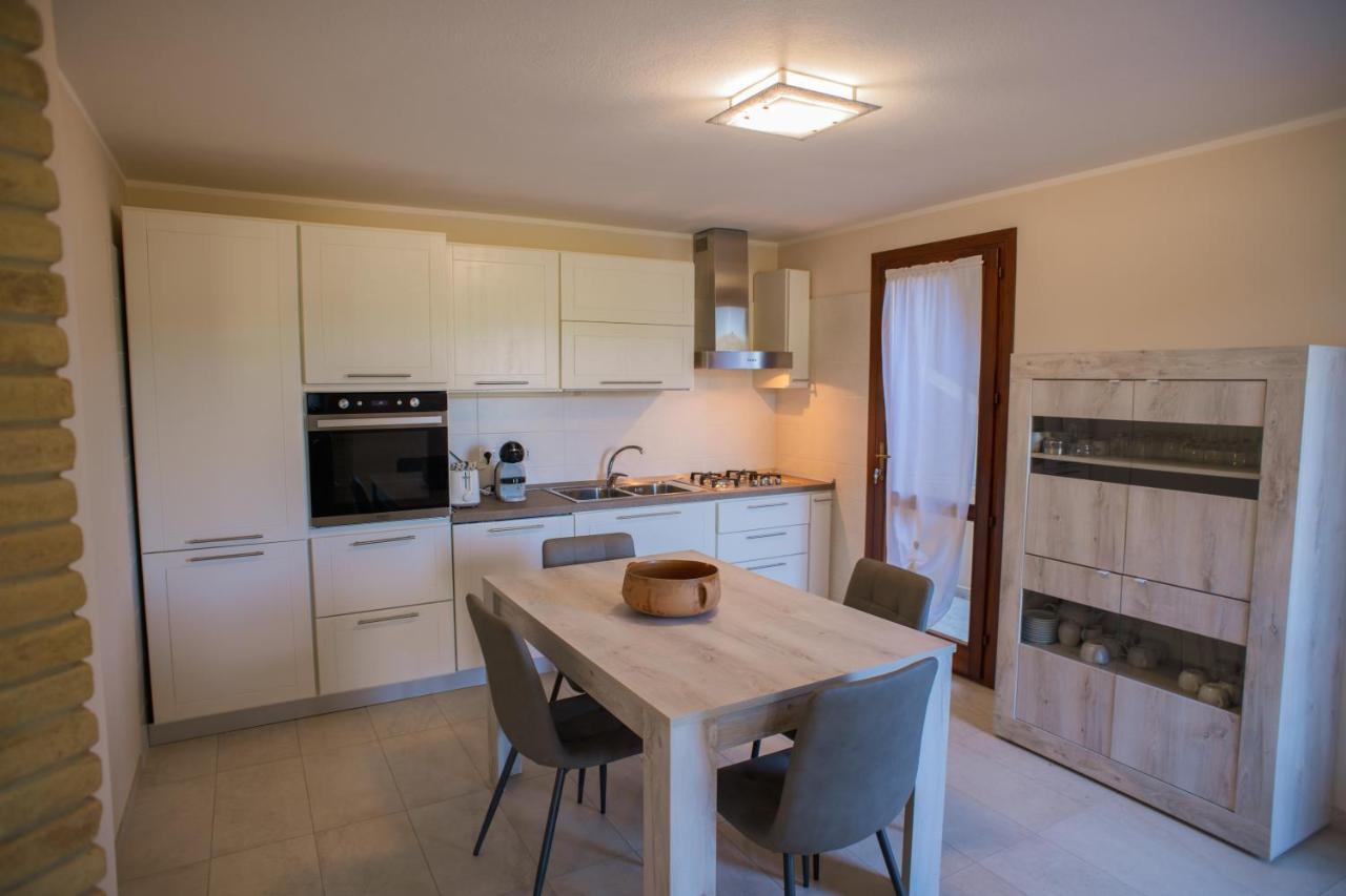 Villa Giulia Torre delle Stelle Bagian luar foto